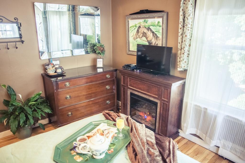 Silver Heart Inn & Cottages 인데펜던스 외부 사진