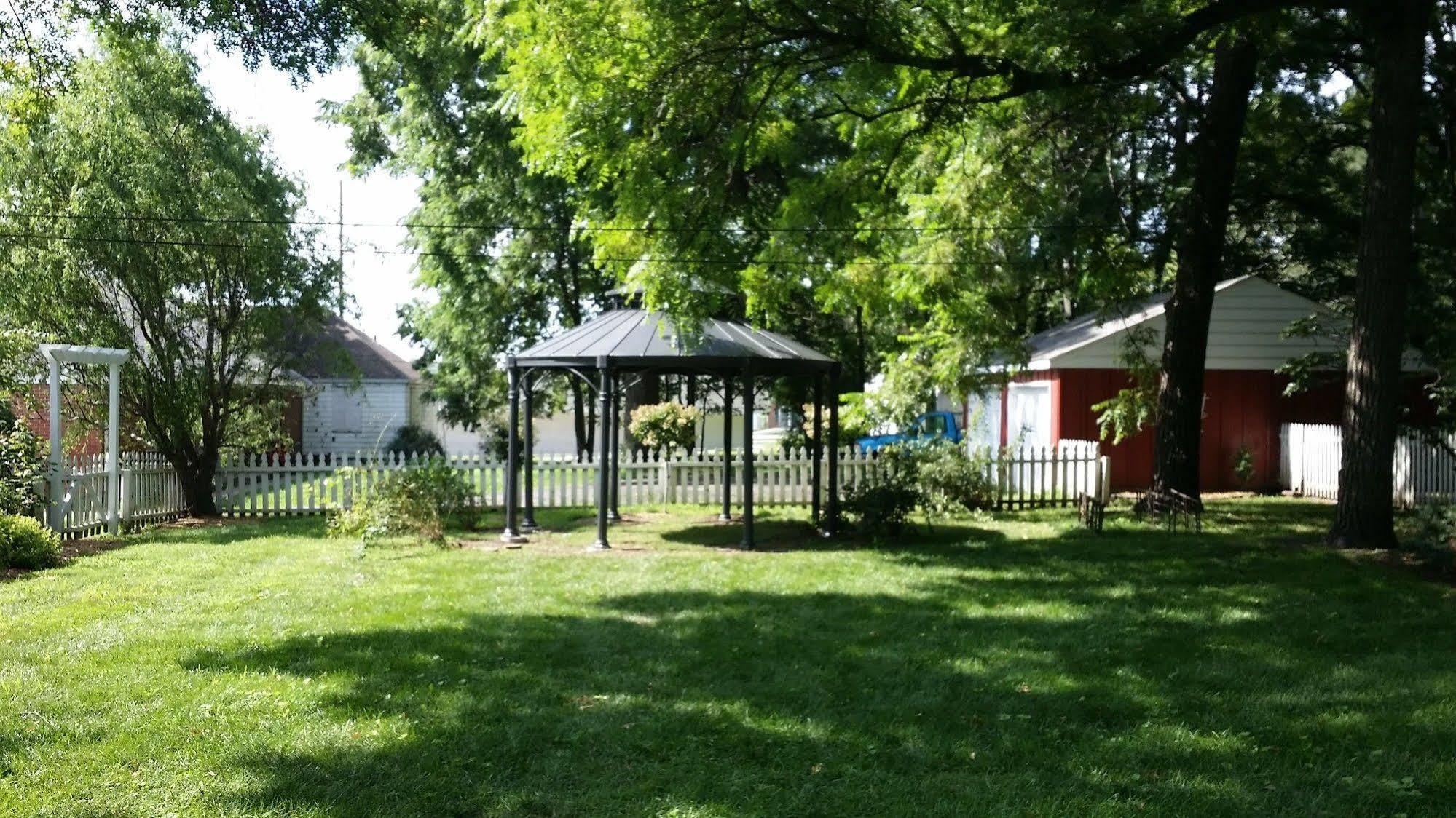 Silver Heart Inn & Cottages 인데펜던스 외부 사진