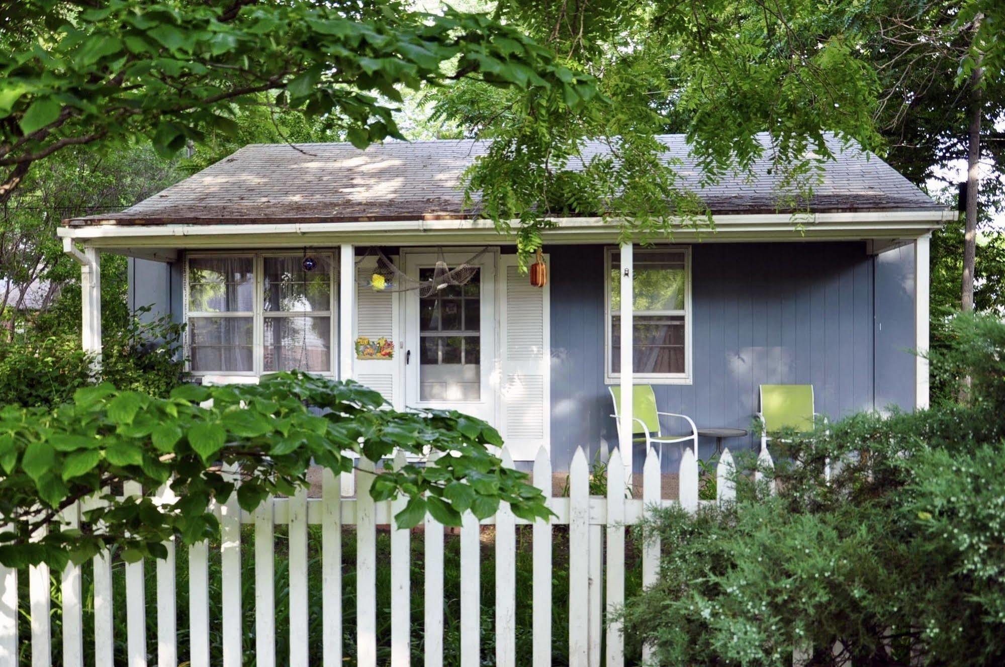Silver Heart Inn & Cottages 인데펜던스 외부 사진