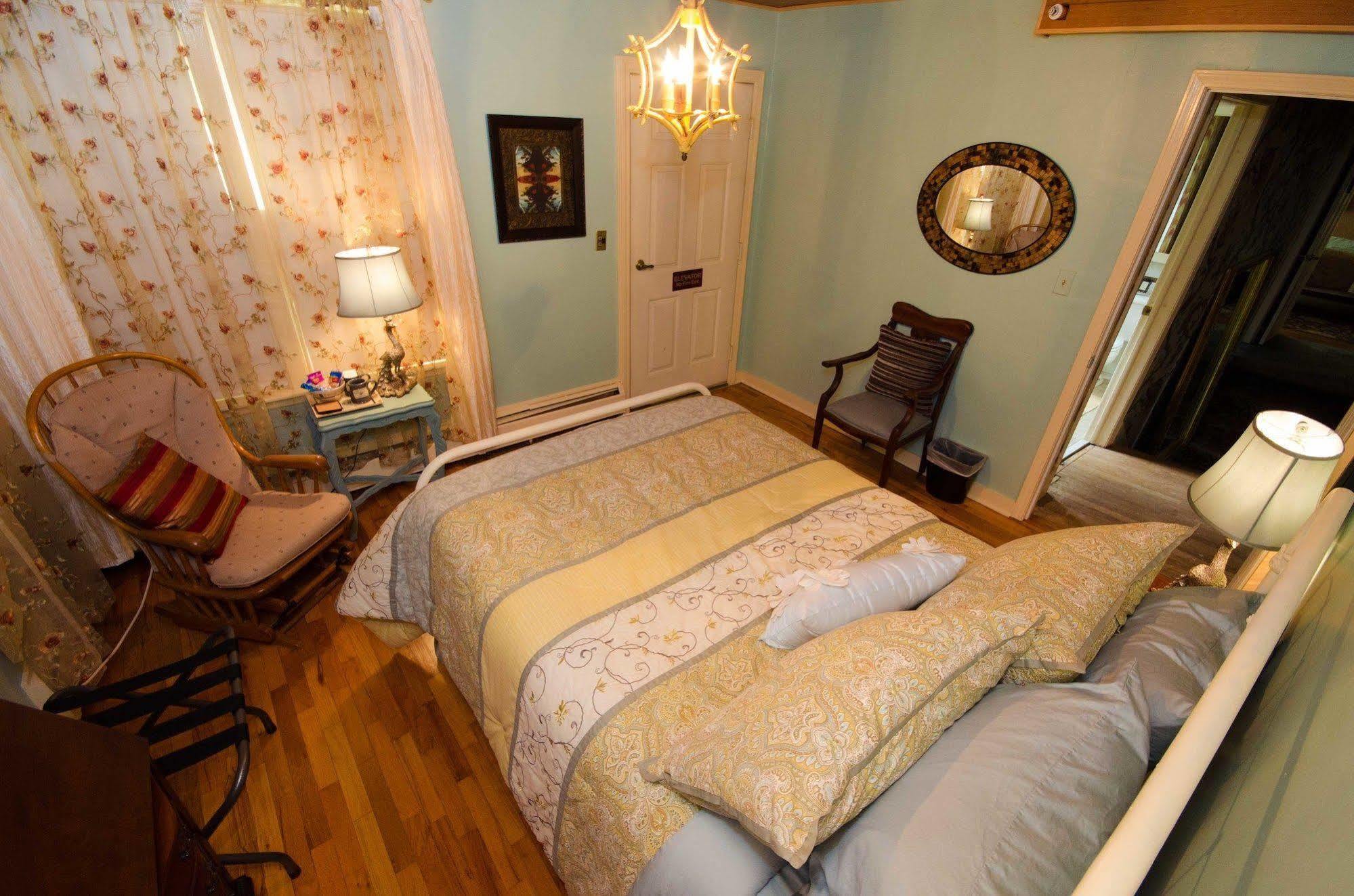 Silver Heart Inn & Cottages 인데펜던스 외부 사진