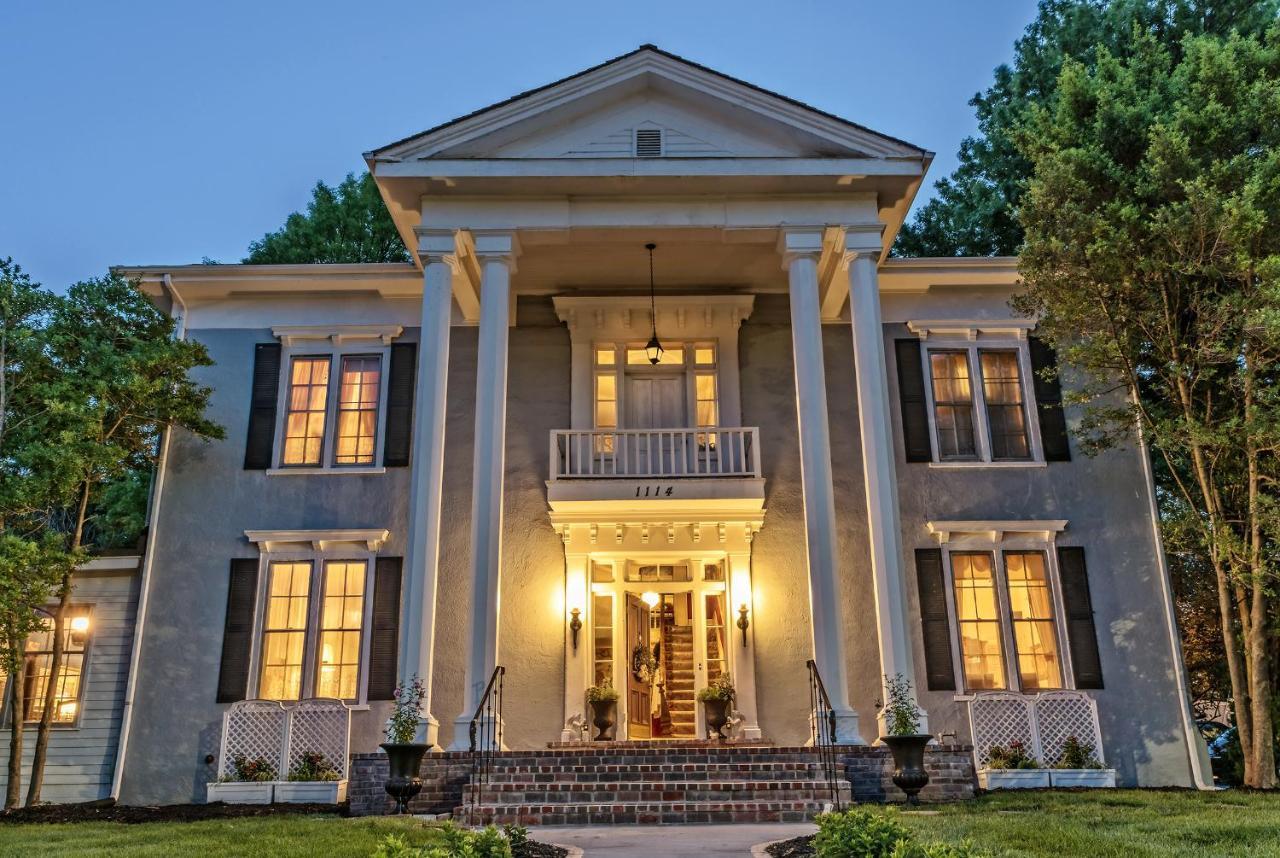 Silver Heart Inn & Cottages 인데펜던스 외부 사진