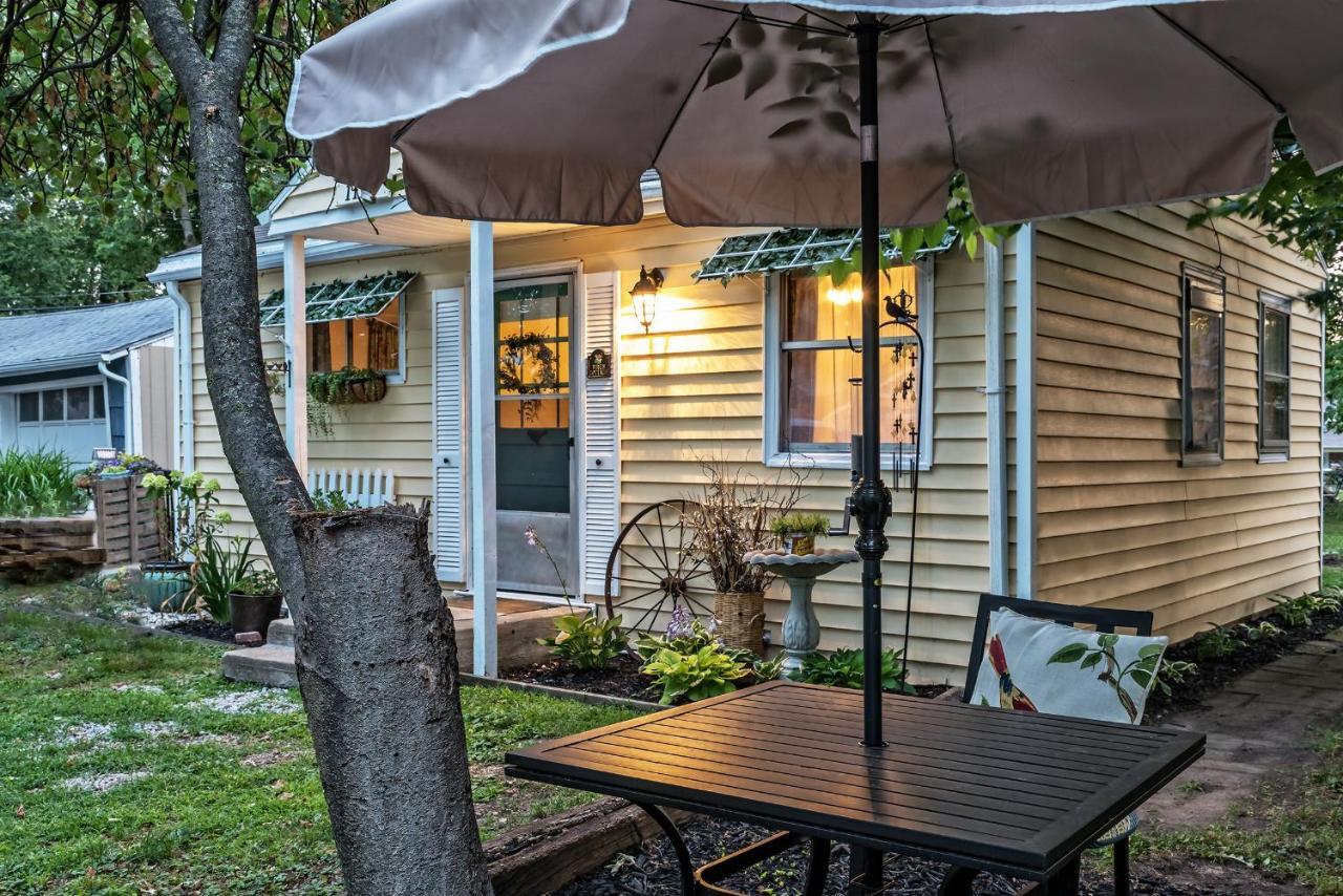 Silver Heart Inn & Cottages 인데펜던스 외부 사진