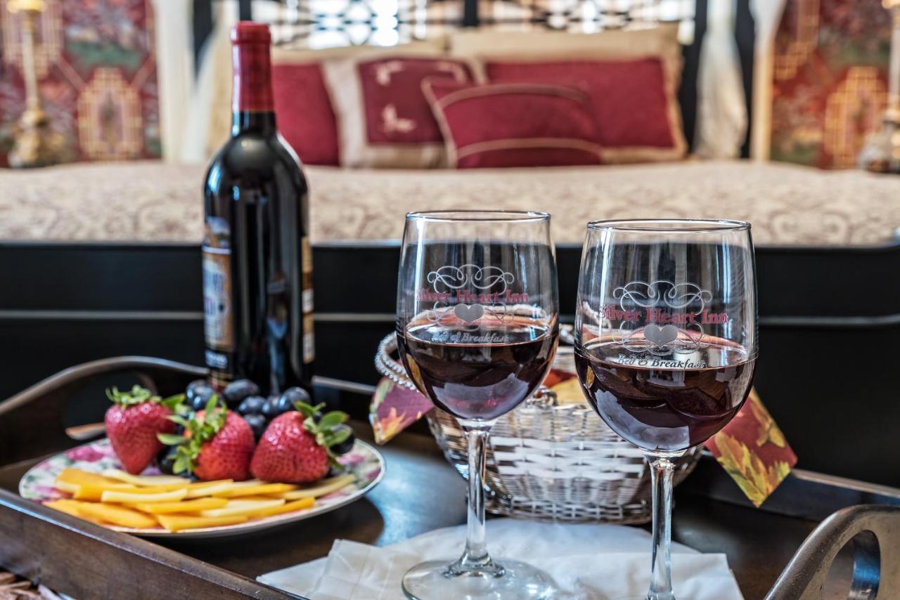 Silver Heart Inn & Cottages 인데펜던스 외부 사진