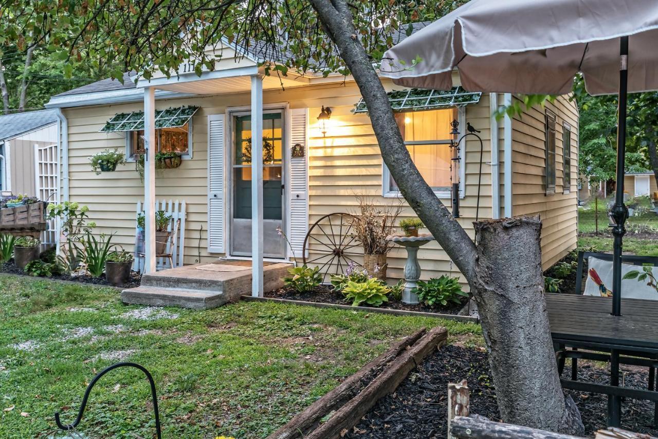 Silver Heart Inn & Cottages 인데펜던스 외부 사진