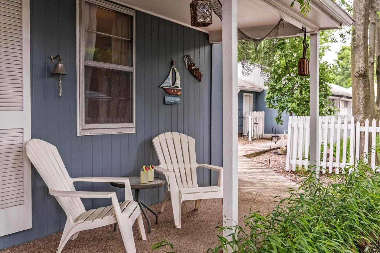 Silver Heart Inn & Cottages 인데펜던스 외부 사진